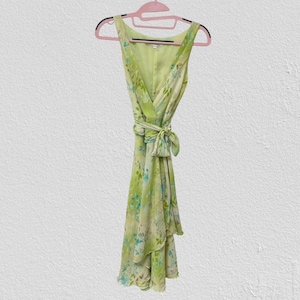 Vestido Y2K, vestido vintage de verano, vestido de hada
