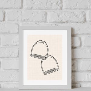 Equestrian Prints - INSTANT DOWNLOAD