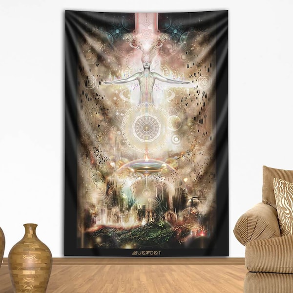 Visionary Art Etsy