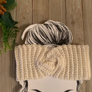Crochet Headband/Ribbed Headband/Twisted Headband/Winter Headband/Turban Headband/Ear Warmer/Headband/Head Wrap