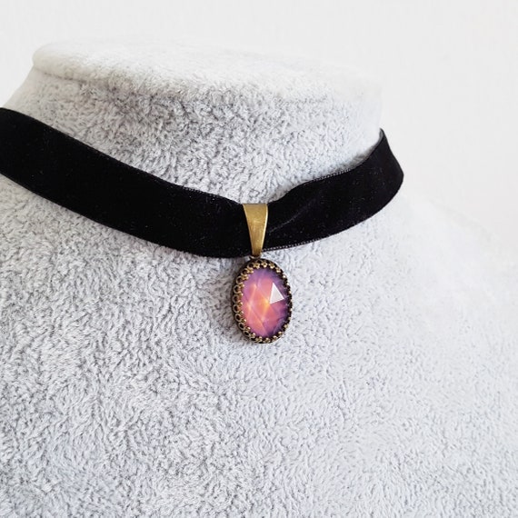 Mood choker sale