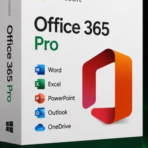 Microsoft 365 Professional Plus - 5 PC/Mac