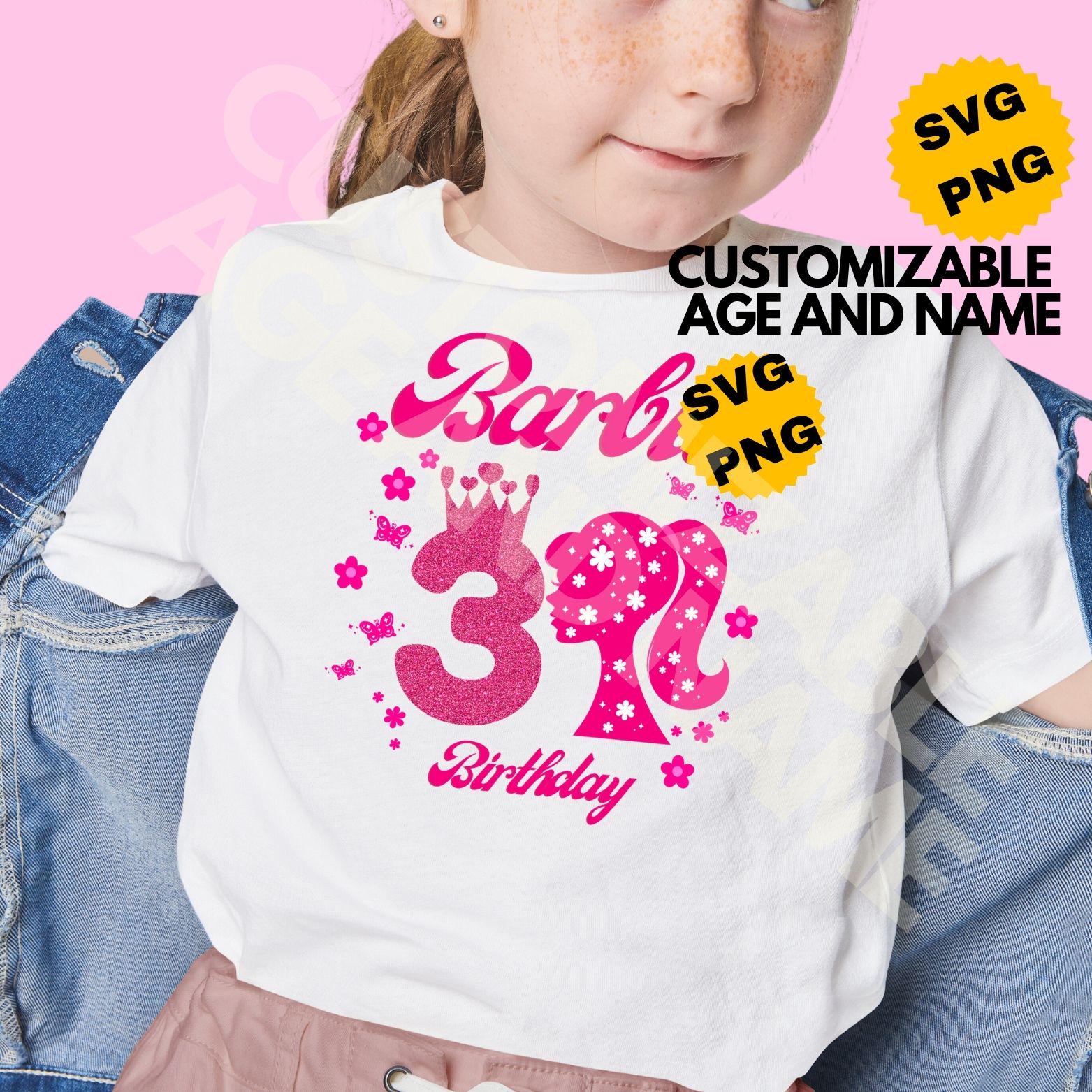 Barbie t shirt - Etsy 日本
