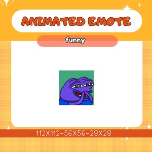 Twitch Animate Emote Meme ,Funny, Cat Emote, Twitch Emote,Instant Download/Ready to Use (transparent) ,Twitch-Digital Download