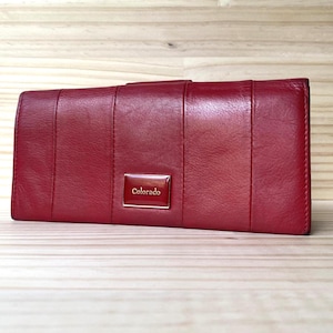 Classic Colorado Wallet Genuine Leather