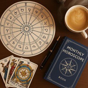 Monthly Horoscope – Your Personal Astrology Guide