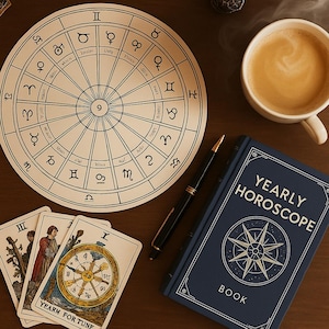 Yearly Horoscope – Your 2025 Astrology Guide