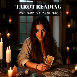 Tarot Reading - Fortune Teller