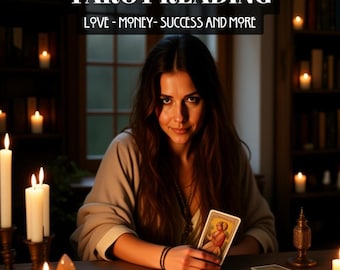 Tarot Reading - Fortune Teller