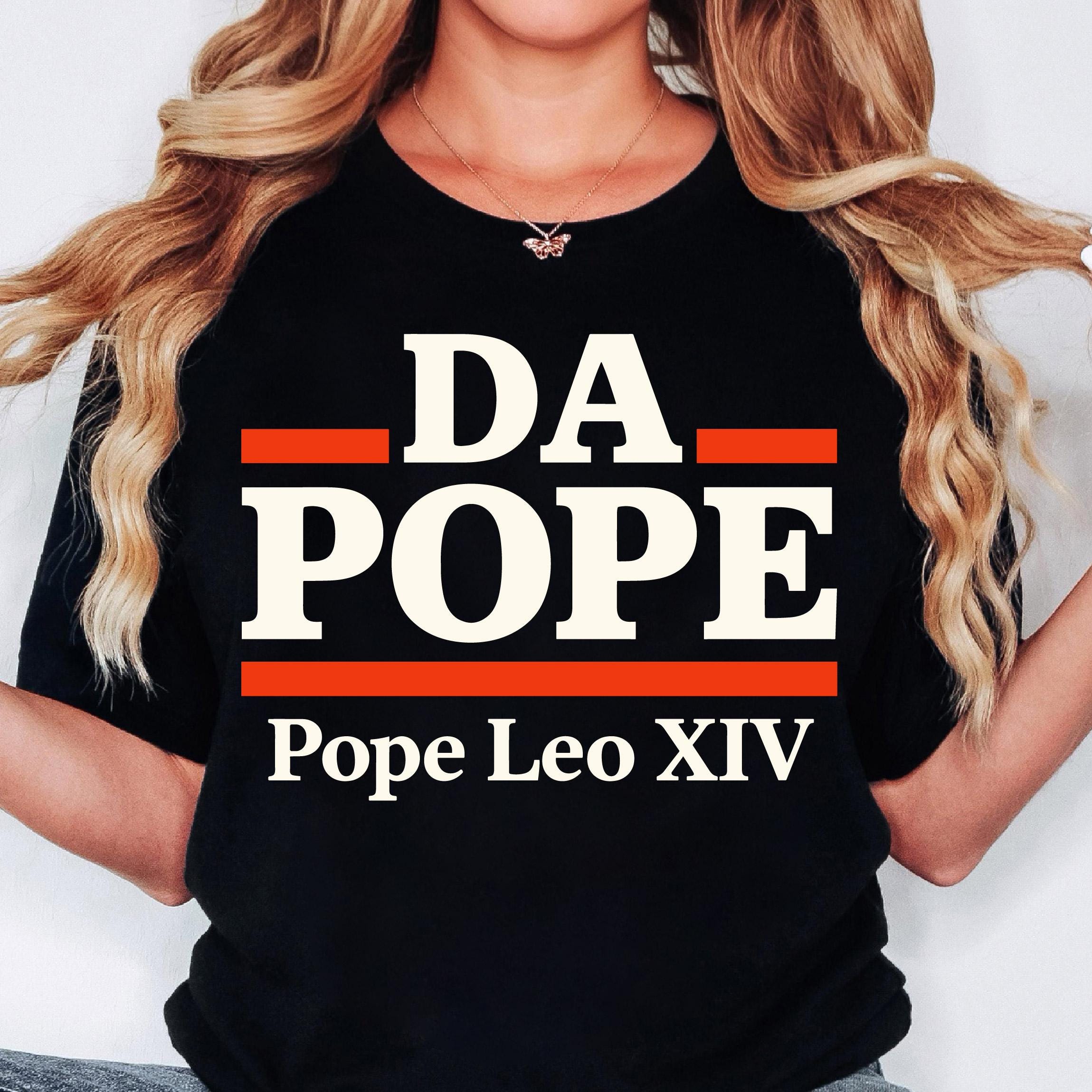 Chicago Pope Leo XIV SVG PNG, Cardinal Robert Prevost Da Pope Svg ...