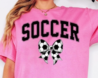 Soccer Varsity  SVG PNG, Coquette Bow Soccer Mom png Game Day Vibes Svg, Soccer Mom Shirt, Soccer Shirt Svg, Soccer Mom Svg Files, Sports