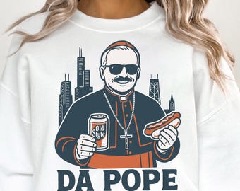 Chicagos påve Leo XIV SVG PNG, kardinal Robert Prévost Da Pope svg nedladdning