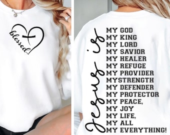 Jesus Quotes SVG PNG, Matching Christian Svg, Christian Motivational svg png, Inspirational Svg, Faith Quote png , Self Worth Svg