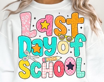 Happy Last day of School Png, , Summer Teacher png, Teacher Appreciation Png, school png, kids Summer Break png, Teacher School png