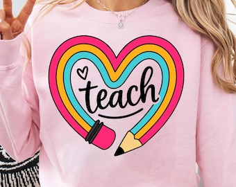 Dibujo de lápiz y lazo de profesora preppy (PNG), nombre de profesor personalizado (PNG), dibujo de sublimación a cuadros (PNG)