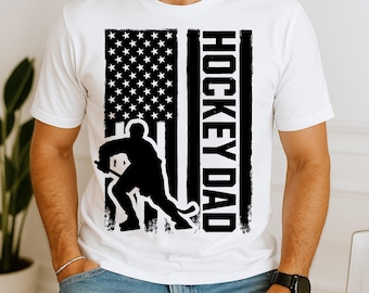 Vintage Hockey Dad SVG PNG Hockey Clipart Hockey Dad Shirt Design Car decal png svg , Hockey Digital File Instant Download