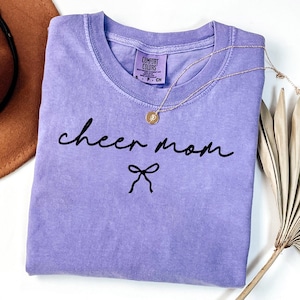 Cheer Mom SVG  PNG Game Day Cheerleader Cheer Competition Shirt Design png svg Cricut Silhouette Cameo , Cheerleader silhouette png download