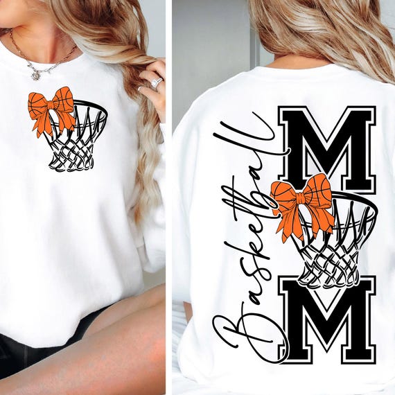 Basketball Mom SVG PNG, Coquette Bow Basketball Mom png Game Day Vibes Svg, Basketball mama Shirt, Basketball Shirt png download