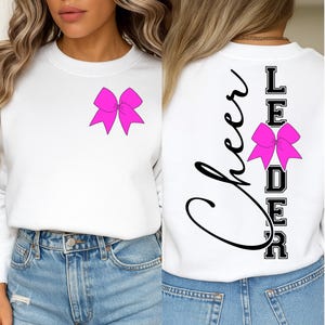 Cheer Leader SVG PNG, Leader Cheerleading Game Day svg Cheerleader Cheer Competition Shirt Design , Cheerleader mom png sublimation design