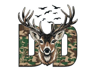 Hunter Dad SVG PNG, Dad png, Deer Hunting png, Father's Day png, Hunting Png Shirt, Deer dad png, Father's day png , Best Dad Ever png file