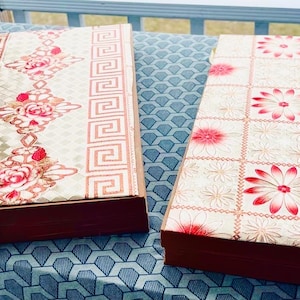 Pakistani / Indian bridal wooden  jewelry box