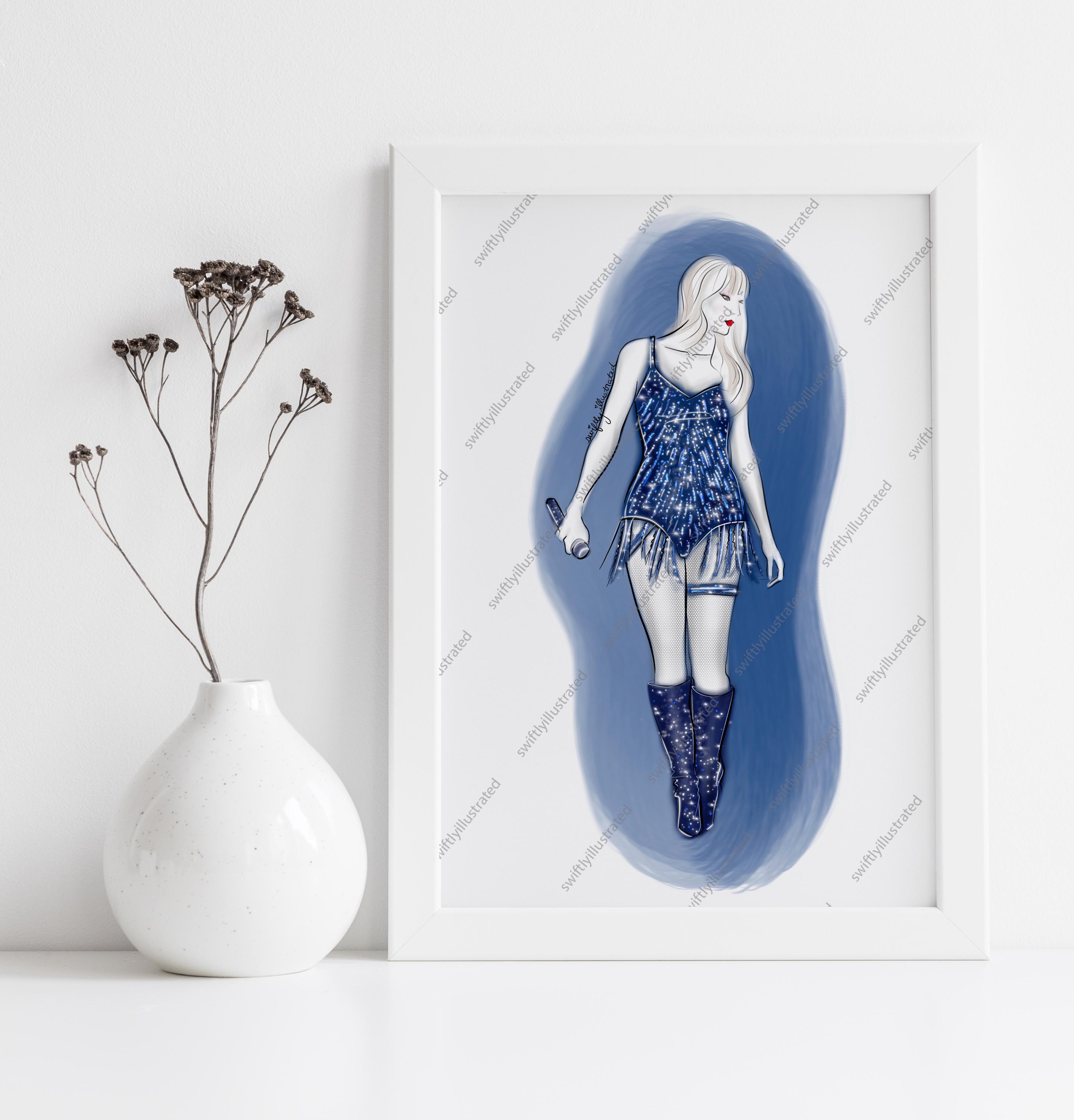Taylorswift Midnights Poster - Etsy