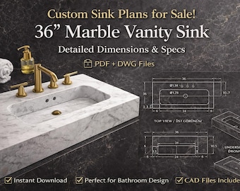 marble sink dijital