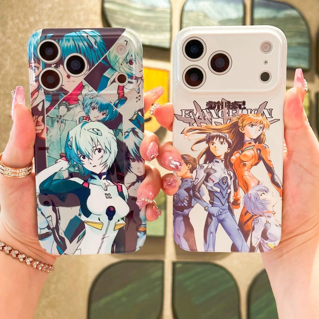 Code Case Anime Stylish Anime Phone Case for iPhone 17 16 15 14 13 12 11 Pro Max ...