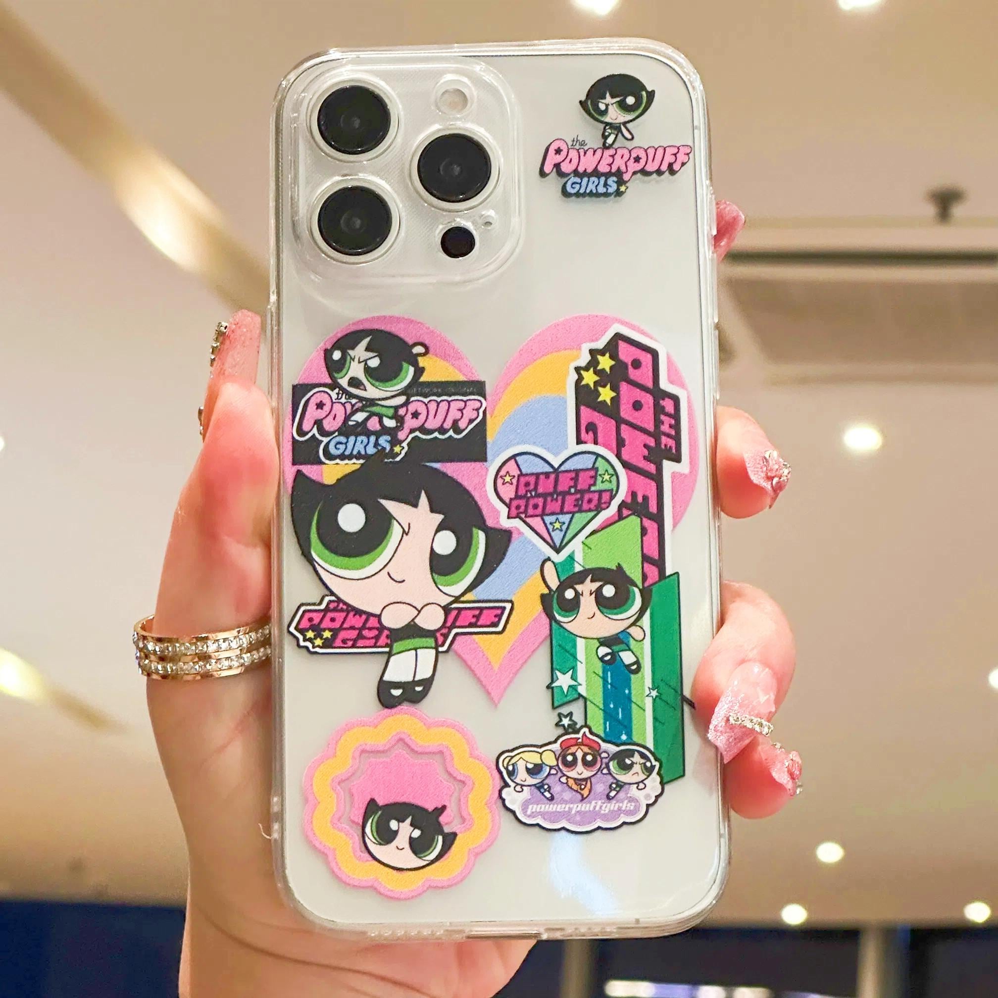 Powerpuff Girl iPhone 17 Case - Etsy