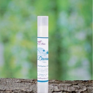Tiny Dreamer Profumo solido, 0,07 oz, profumo solido, profumo solido naturale, miglior profumo solido, profumo stick, profumo naturale