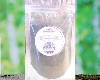 Polvo de matricaria, 1 oz de polvo seco, té de matricaria, el mejor polvo de matricaria, la mejor matricaria, illicium verum, bienestar holístico, hierba del bienestar