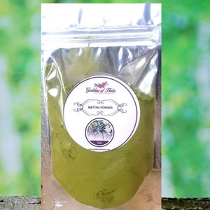 Matcha Powder, 1 Oz Matcha, Ground Matcha, Matcha Green Tea, culinary, holistic wellness, wellness herb, natural ingredients, green tea
