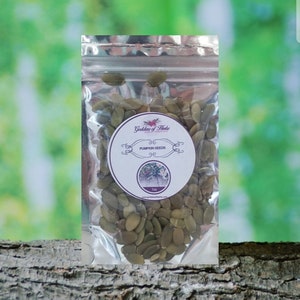 Pumpkin Seeds, 1 Oz Pumpkin Seeds, Best Pumpkin Seeds, holistic wellness, wellness herb, natural ingredient, culinary