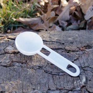 Teaspoon, Plastic teaspoon, kitchen measuring spoon, milk powder measuring spoon, spice blend teaspoon, tsp, best teaspoon, kitchen spoon