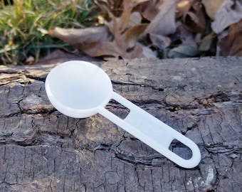 Teaspoon, Plastic teaspoon, kitchen measuring spoon, milk powder measuring spoon, spice blend teaspoon, tsp, best teaspoon, kitchen spoon