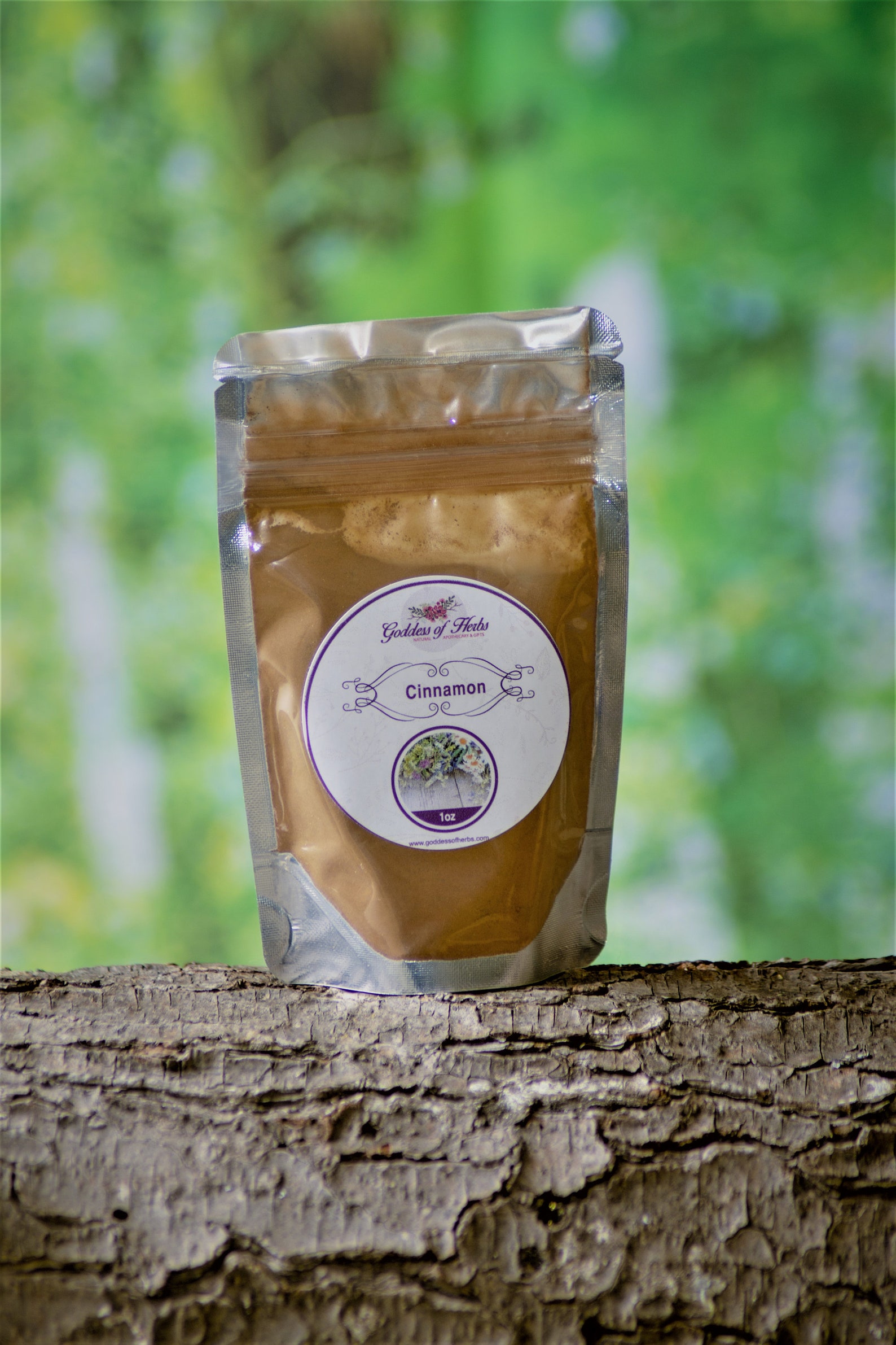 Cinnamon Powder Herb 1 Oz Natural remedy herbal remedy Etsy