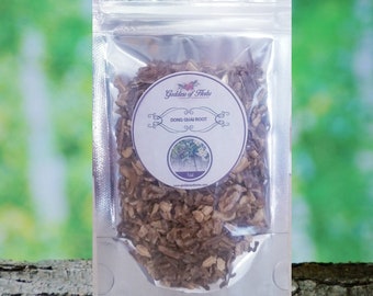 Dong Quai Root, 1 Oz Dong Quai Root, Best Dong Quai Root,, Natural remedy, herbal remedy, alternative remedy, goddess of herbs