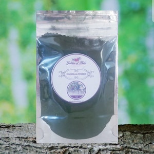 Chlorella Powder, 1 Oz Chlorella Powder, Best Chlorella Powder, holistic wellness, wellness herb, natural ingredient