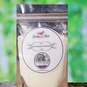 Buttermilk Powder, 1 Oz Ground Buttermilk, Buttermilk Powder For Cooking, Buttermilk, Buttermilk Pancakes, Cooking, culinary powder