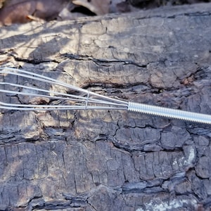 Whisk 5 in, Mini Whisk, Kitchen Whisk, Cooking Whisk, Best whisk, Best aluminum Whisk, Metal Whisk, Best Whisk, Blending Whisk, Mixing Whisk