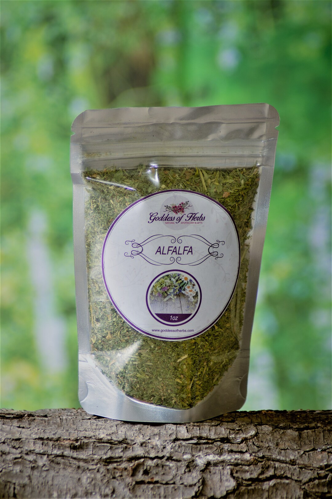 Alfalfa Herb 1 Oz Natural Remedy Herbal Remedy Alternative Etsy