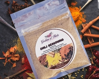 Chili Seasoning, Spice Blend, Best Chili Seasoning, Chili spices, Chili Flavoring, Chili Cooking blend, Chili Cooking, Chili Spice blend