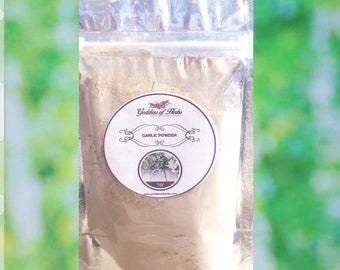 Ajo en polvo, 1 oz de ajo en polvo, especia para cocinar, ajo en polvo culinario, condimento de ajo en polvo, ajo molido, ajo en polvo fino