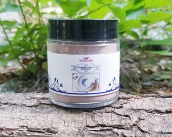Lavender Vanilla Moon Milk, Herbal Drink Mix, Lavender Moon Milk, Vanilla, Moon Milk, Lavender drink