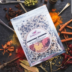 Everything Seasoning, Spice Blend, Best Everything Seasoning, Everything spices, Everything Flavoring, Everything Cooking, Everything Blend