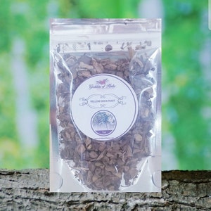 Yellow Dock Root, 1 Oz Yellow Dock Root, Best Yellow Dock Root, holistic wellness, wellness herb, natural ingredient