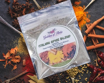 Italian Spice Blend, Spice Blend, Best Italian Spice Blend, Italian spices, Italian Flavoring, Italian Cooking blend, Italian For Cooking
