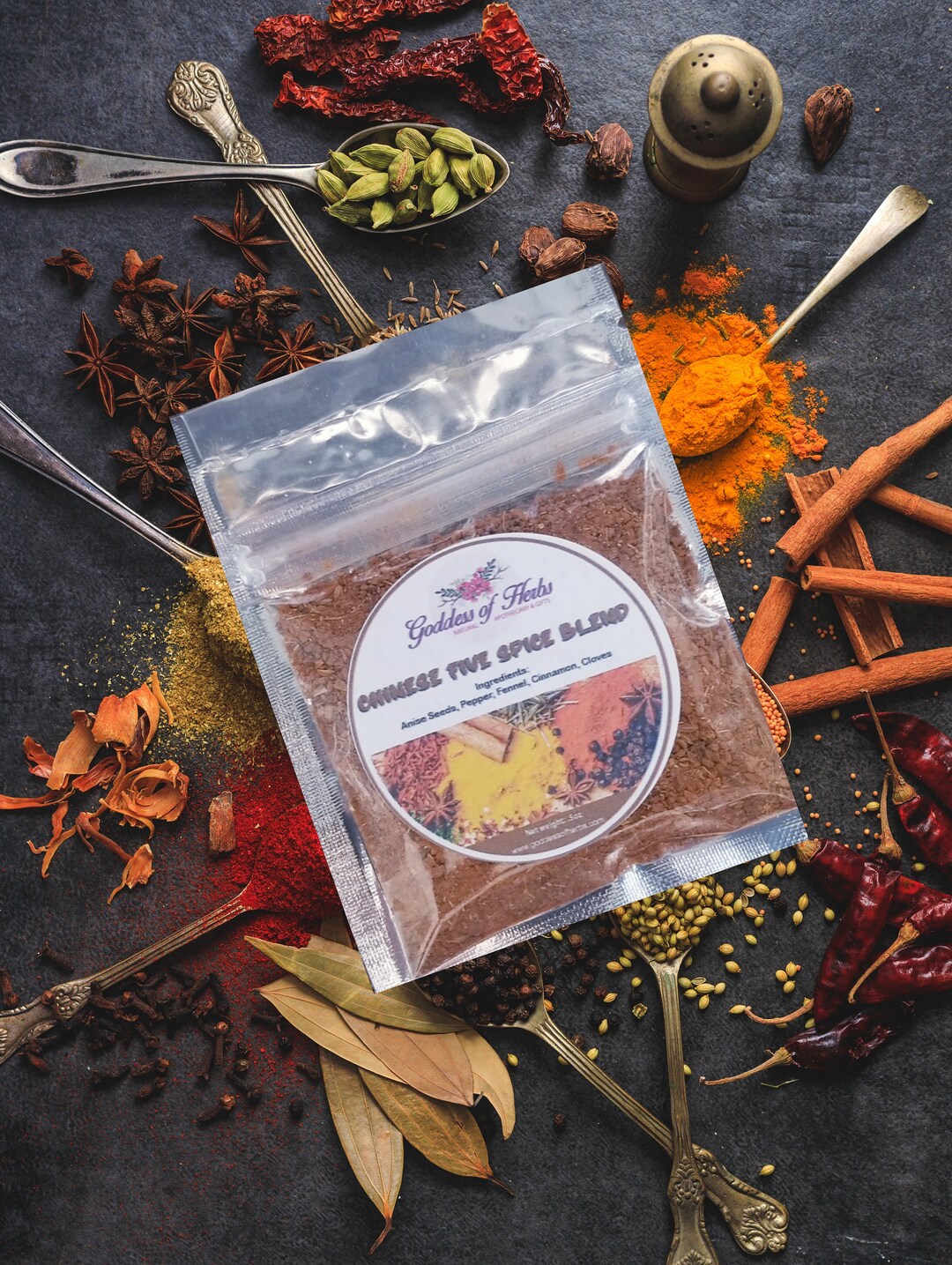 Chinese Five Spice Blend, Spice Blend, Best Chinese Five Spice, Chinese Spices, Chinese Spice