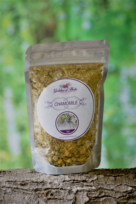 Chamomile Flowers, 1 Oz. Dry Chamomile, Chamomile tea, Dried chamomile, Dry chamomile, chamomile herbal tea, Flowers, wellness herb