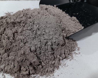 Sifted Hard Wood Ash